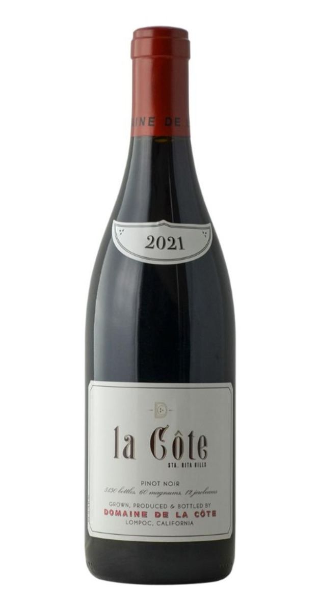 2021 Domaine De La Côte Pinot Noir La Côte Estate